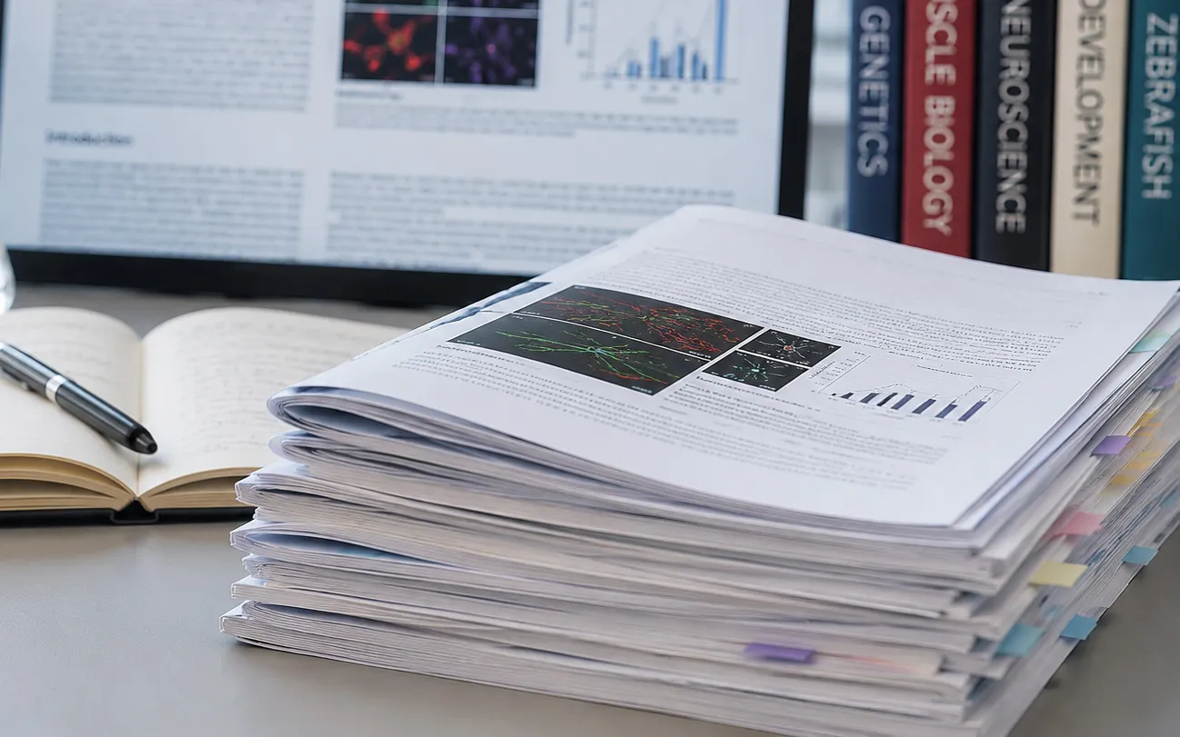 Recent publications image